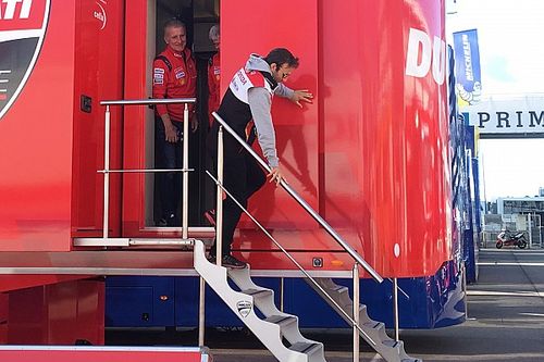 Ducati aims to convince Zarco over Avintia ride