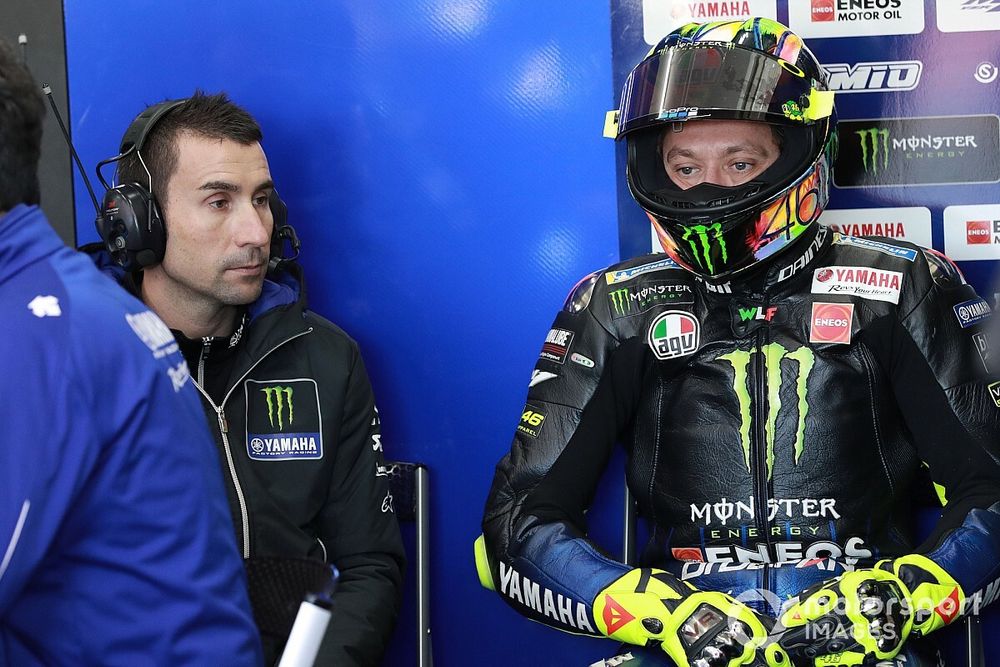 Overzicht: De crew-chiefs die in 2021 werkzaam zijn in de MotoGP