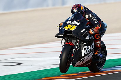 LIVE MotoGP, Test Valencia: Giorno 2