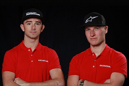 TT 2020, Honda: Irwin e Todd sulla nuova Fireblade