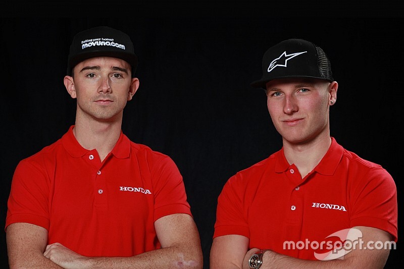 TT 2020, Honda: Irwin e Todd sulla nuova Fireblade