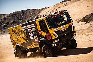 Hatalmas képgaléria a 2020-as Dakar Rali első napját követően