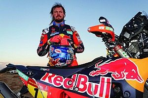 Semangat Toby Price Hadapi Reli Dakar