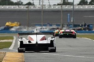 Mazda lidera la clasificación del Roar en Daytona