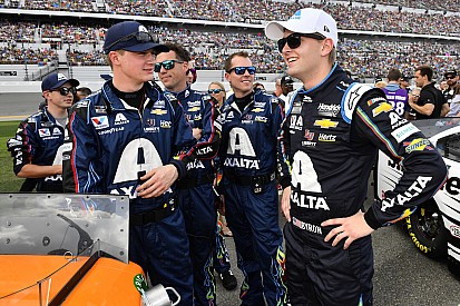 NASCAR may fine members who don't follow COVID-19 protocols