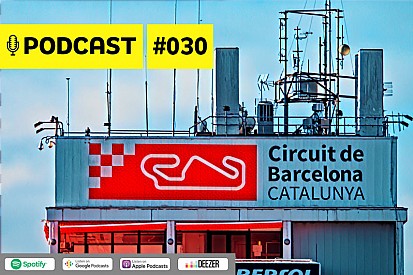 Podcast #030 - A expectativa para a pré-temporada 2020 da F1