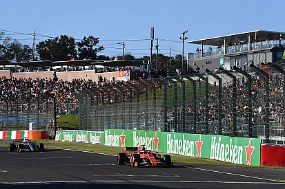Pour Vettel, seul le véritable drapeau à damier devrait compter