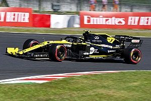Abiteboul erkent: "Dit is mijn zwaarste jaar in de Formule 1"