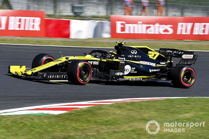 Abiteboul erkent: "Dit is mijn zwaarste jaar in de Formule 1"