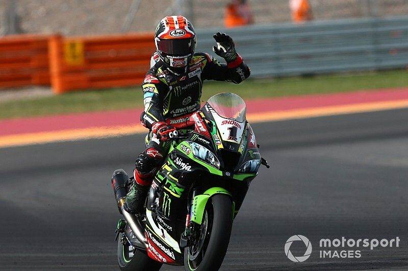 Jonathan Rea, Kawasaki Racing Team