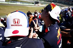 角田裕毅が鈴鹿に来る! ホンダエンジンのフェルスタッペン戴冠も!?3年ぶり開催日本GPを見逃すな!|F1日本GP DAZN配信スケジュール