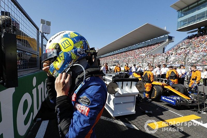 Lando Norris, McLaren