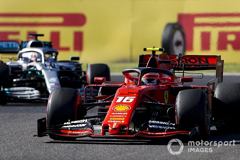 F1 szykuje się do zmian w przepisach
