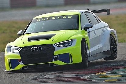 Race Lab punta a TCR Italy, DSG Endurance e Europe con l'Audi