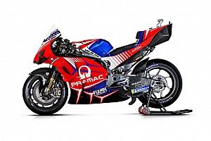 Pramac Ducati onthult machines van Miller en Bagnaia