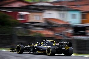 Hulkenberg: "Orta grup çok yakın"