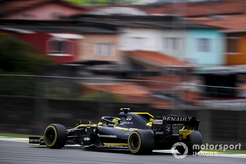 Hulkenberg: "Orta grup çok yakın"