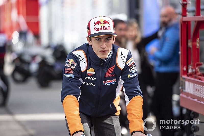 Marc Marquez, Repsol Honda Team