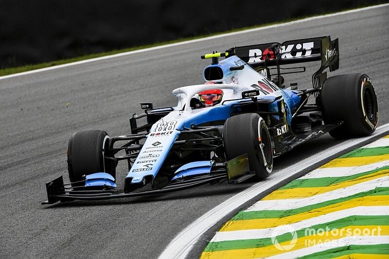 Robert Kubica, Williams FW42 