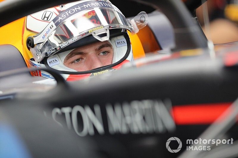 Max Verstappen, Red Bull Racing