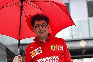 Binotto levelet írt a Ferrari versenyrészlegéhez a téli tesztek után
