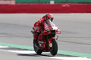 MotoGP | Bagnaia: "Siamo in sei a lottare per la vittoria"