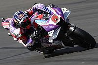Зарко выиграл поул MotoGP, установив рекорд круга в Сильверстоуне