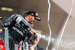 Análisis: Hamilton, el único en la F1 que no falla en 2022
