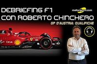 Podcast F1 | Chinchero: "Sprint Race, opportunità Ferrari"