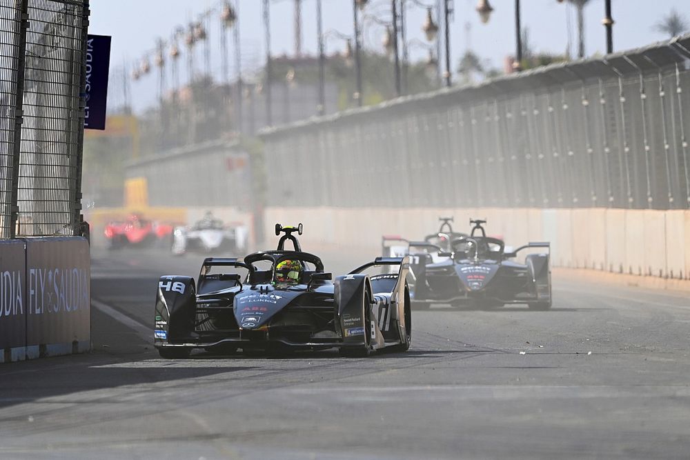 Marakeş E-Prix 1. antrenman: Mortara, Vergne'in önünde lider