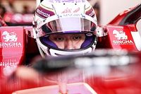 周冠宇、アルファロメオF1の来季シート獲得は「心配していない」と冷静。チームも仕事ぶりを高評価