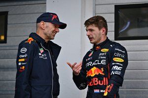 Verstappen a Ferrari „segítségéről“: senki nem tesz szándékosan ilyet