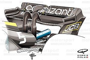 The consequences of Aston Martin’s radical F1 rear wing design
