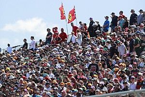 Silverstone, Britanya GP hafta sonunda 400 binden fazla seyirci bekliyor