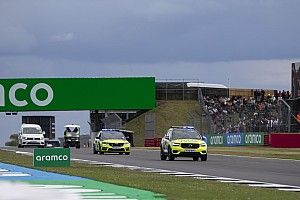 La F1 responde a quienes pusieron "vidas en peligro" en Silverstone