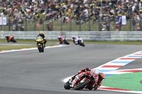 Bagnaia was “terrified” of crashing out again in Assen MotoGP race