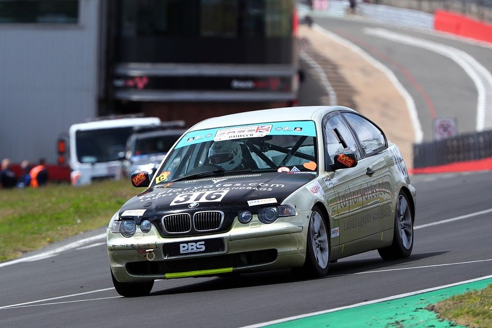 The weird and the wonderful from national motorsport this week