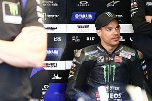 Morbidelli: "Veo a Quartararo en desventaja por la moto"