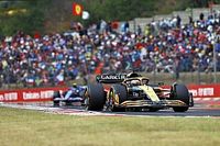 Ricciardo: “Two-for-one” F1 pass on Alpines gave “a bit of a buzz”