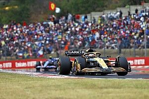 McLaren explains gaps between F1 qualifying and race pace