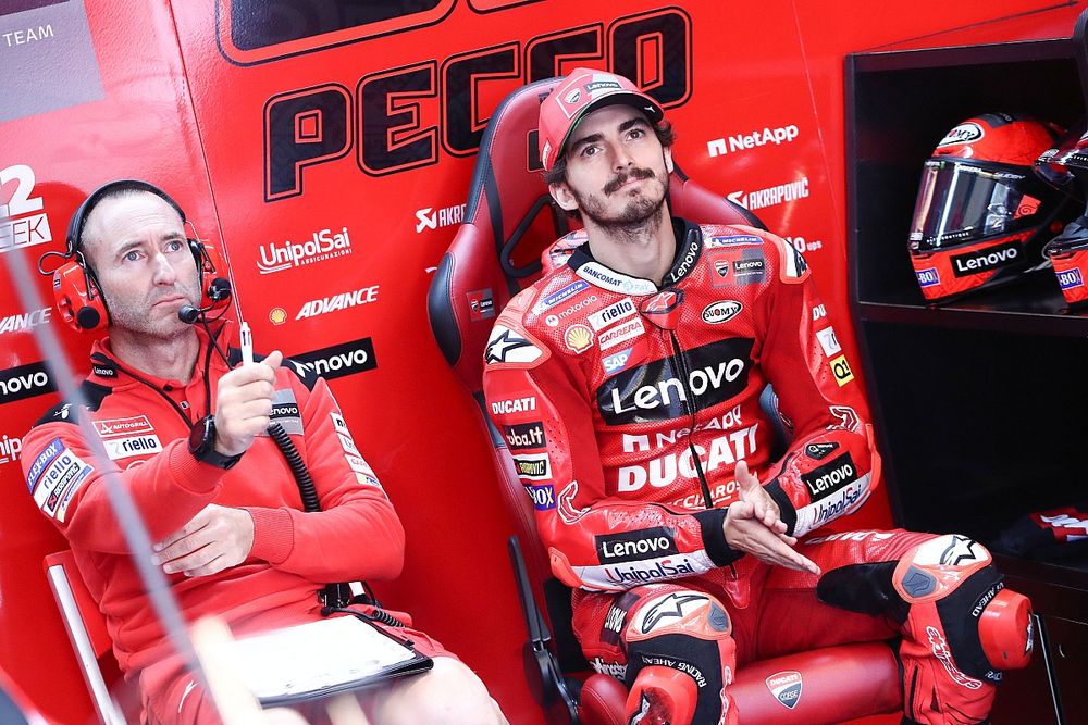 Francesco Bagnaia Siap Memulai Tren Positif dari Assen