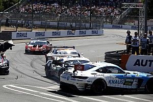 DTM figures call for driving standards crackdown after Norisring chaos
