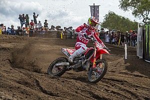 Hasil Race 1 MXGP Indonesia: Gajser Raih Kemenangan, Delvintor Kesulitan