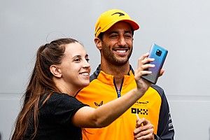 Alpine no descartaría a Ricciardo tras su espantada de Renault