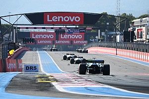 2022 F1 French Grand Prix – How to watch, start time & more
