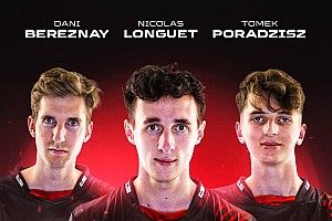 Alfa Romeo Umumkan Susunan Pembalap untuk F1 Esports 2022