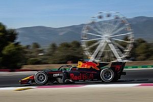 F2 France: Iwasa dominates feature race for maiden series win
