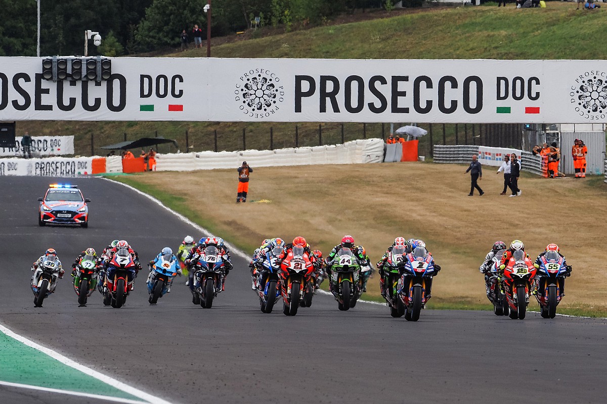 SBK Ecco gli orari tv di SKY e TV8 del round di Most