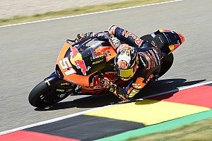 Moto2 Inggris: Acosta Masih Tunggu Restu Tim Medis