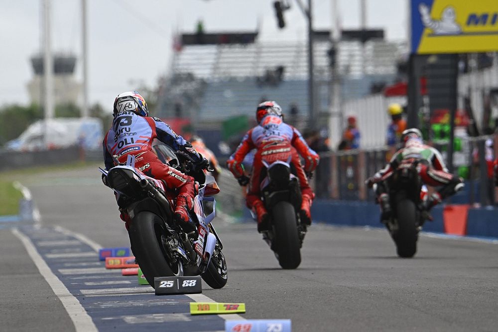 Alex M&aacute;rquez, Gresini Racing